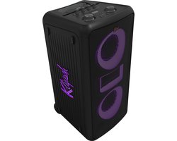 KLIPSCH MIAMI Horn loaded Party speaker | 180 watt | 2 x 5.25 inch woofers | Verrijdbaar | accu 18 uur | Bluetooth 5.2 | Microfoon