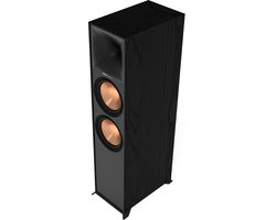 Klipsch Reference R-800F Vloerstaande Speaker - 1 stuks - Zwart