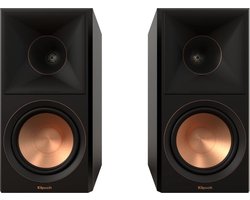 Klipsch: RP-600M II Boekenplank Speakers - 2 stuks - Zwart
