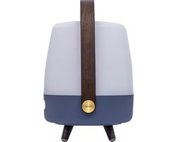 Kooduu Lite-up Play Mini JBL Ocean Tafellamp - Bluetooth speaker - Led Lamp - met SOUND BY JBL speaker - Comapct - Draagbaar - Oplaadbaar
