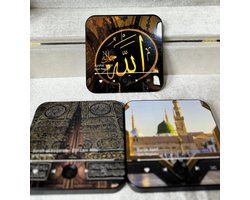 Koran Magneet Speaker - Ayat al Kursi- Islamitische speaker - Surah Magneet - Iqrah Magnets