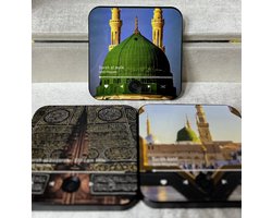 Koran Magneet Speaker - Surah al Mulk - Islamitische speaker - Surah Magneet - Iqrah Magnets
