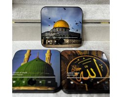 Koran Magneet Speaker - Surah ar Rahman - Islamitische speaker - Surah Magneet - Iqrah Magnets