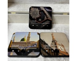 Koran Magneet Speaker - Surah Taha- Islamitische speaker - Surah Magneet - Iqrah Magnets