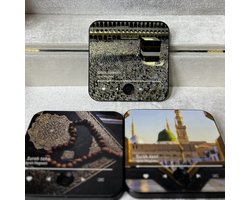 Koran Magneet Speaker - Surah Yaseen- Islamitische speaker - Surah Magneet - Iqrah Magnets