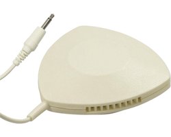 kussenluidspreker | Mono | kunststof behuizing | 3.5 mm jack