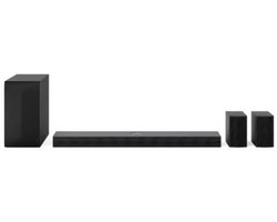 LG S70TR Zwart 5.1.1 kanalen 500 W