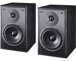 Magnat Monitor S30 KRACHTIGE 2-WEG BOEKENPLANKSPEAKER (SET)