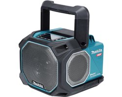 Makita MR014GZ Accu Bluetooth speaker XGT 40 V Max Basic Body