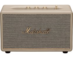 Marshall Acton III - Bluetooth Speaker - Cream