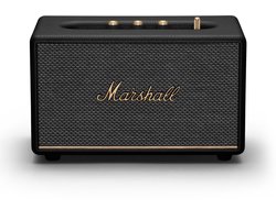 Marshall Acton III - Bluetooth Speaker - Zwart