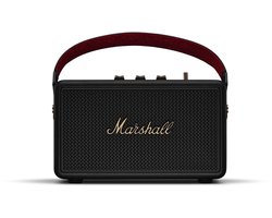Marshall Kilburn III - Bluetooth speaker - Zwart Metaal