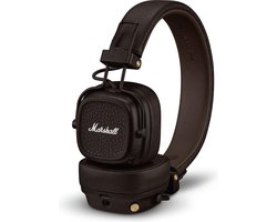 Marshall Major V - On-ear Bluetooth koptelefoon - Bruin