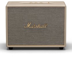 Marshall Woburn III - Bluetooth Speaker - Cream