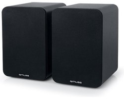 MUSE M-620SH - Draagbare bluetooth luidspreker, USB, 150 Watt