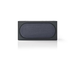 Nedis Bluetooth® Speaker| 15 W | Maximaal 4 uur speelduur | Grijs