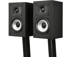 Polk MXT15 Bookshelf Zwart