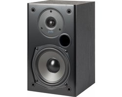 Polk T15 Boekenplank Speaker - 2 stuks - Zwart
