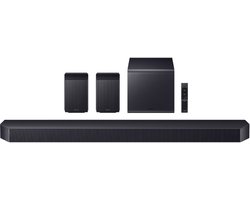 Samsung HW-Q990F/ZF soundbar luidspreker Zwart 11.1.4 kanalen 756 W