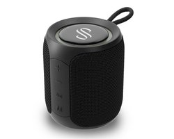 Selencia Bluetooth speaker - Draadloze Party Speaker - Waterdichte Muziek Box - Zwart