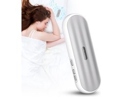 Slaapsprekers - Onderkussen Bluetooth Speaker - Botgeleiding Technologie - Witte Ruis - Draadloos - Wit