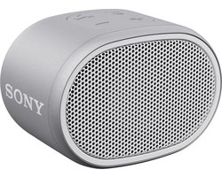 Sony SRS-XB01 - Mini Bluetooth Speaker - Wit/Grijs