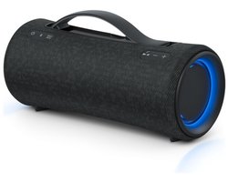 Sony SRS-XG300 - Bluetooth speaker - Zwart