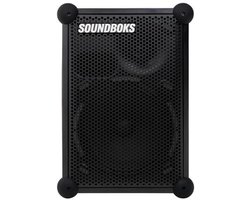 Soundboks Mix – Draagbare Bluetooth Speaker – Krachtig Geluid – Lange Batterijduur – voor Feesten, Outdoor & Events