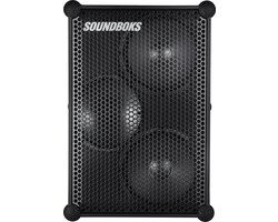 Soundboks The New Soundboks (Gen 3) Zwart - Draagbare Party Speaker