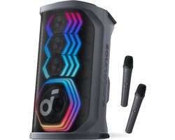 Soundcore Rave 3 Draadloze stereoluidspreker Zwart 160 W