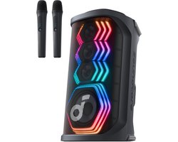 soundcore Rave 3S - Feestluidspreker - Zwart - 200W