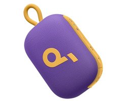 soundcore Select 4 Go Bluetooth Speaker, ultra draagbaar, tot 20 uur afspeeltijd, IP67 waterdicht en stofdicht, drijfbaar, krachtig geluid, ideaal voor binnen en buiten, wandelen en fietsen