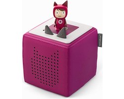 Starterset Toniebox Beere (Kreativ-Tonie