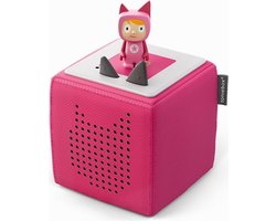 Starterset Toniebox Pink (Kreativ-Tonie)