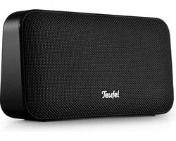Teufel MOTIV® GO - Draagbare bluetooth stereo speaker - Spatwaterdicht IPX5 - nachtzwart