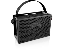 Teufel MYND - Portable bluetooth stereospeaker - Waterdicht IPX67, Tot 42 uur batterij - zwart