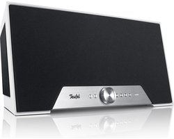 Teufel ONE M - Wifi - & bluetooth speaker - multiroom compatibel - wit