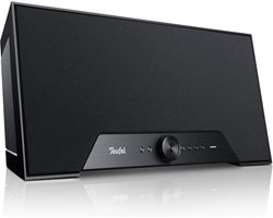 Teufel ONE M - Wifi - & bluetooth speaker - multiroom compatibel - zwart