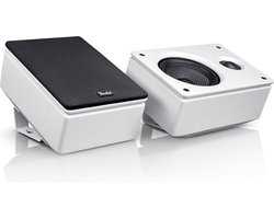 Teufel REFLEKT - Dolby Atmos reflectiespeakers voor home cinema systemen - 3D sound - wit