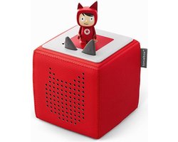 Tonies children's speaker - Rood/Wit