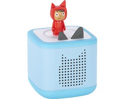 Tonies Toniebox 2 Classic Starterset Hemelblauw