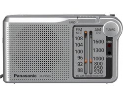 Transistor Radio Panasonic Corp. AM/FM