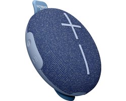 Ultimate Ears MINIROLL - Draadloze Speaker - Bluetooth - Majestic Blue