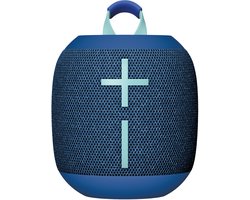 Ultimate Ears WONDERBOOM 4 - Draadloze Speaker - Bluetooth - Blauw