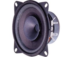 Visaton FR 10 HM - 4 Ohm 4 inch 10.16 cm Breedband-luidspreker 20 W 4 Ω