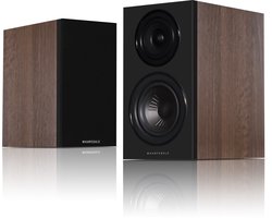 Wharfedale Diamond 12.1i Boekenplank Speaker – Diepe Bas – 2-weg – 130mm Driver – 50Hz-20kHz – Passieve Speaker – Walnoot
