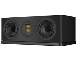 Wharfedale EVO 5.C Center Speaker - 2-Weg Luidspreker - Surround Sound - AMT-tweeter - Zwart