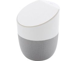 Xd Collection 3-in-1 Speaker/oplader Home Bluetooth 10,8 Cm Wit