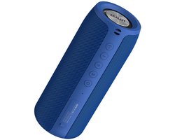 Zealot S51 Bluetooth Speaker – Krachtig & Draagbaar – Tot 10 Uur Speeltijd – Rijk Stereo-geluid & Extra Bas – IPX5 Waterbestendig