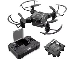 4DRC V2 Mini Drone met Camera, Opvouwbare Quadcopter met Afstandsbediening